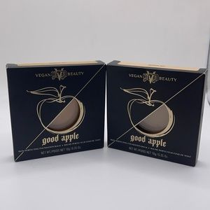 Two Kat Von D Good Apple Foundation Balms